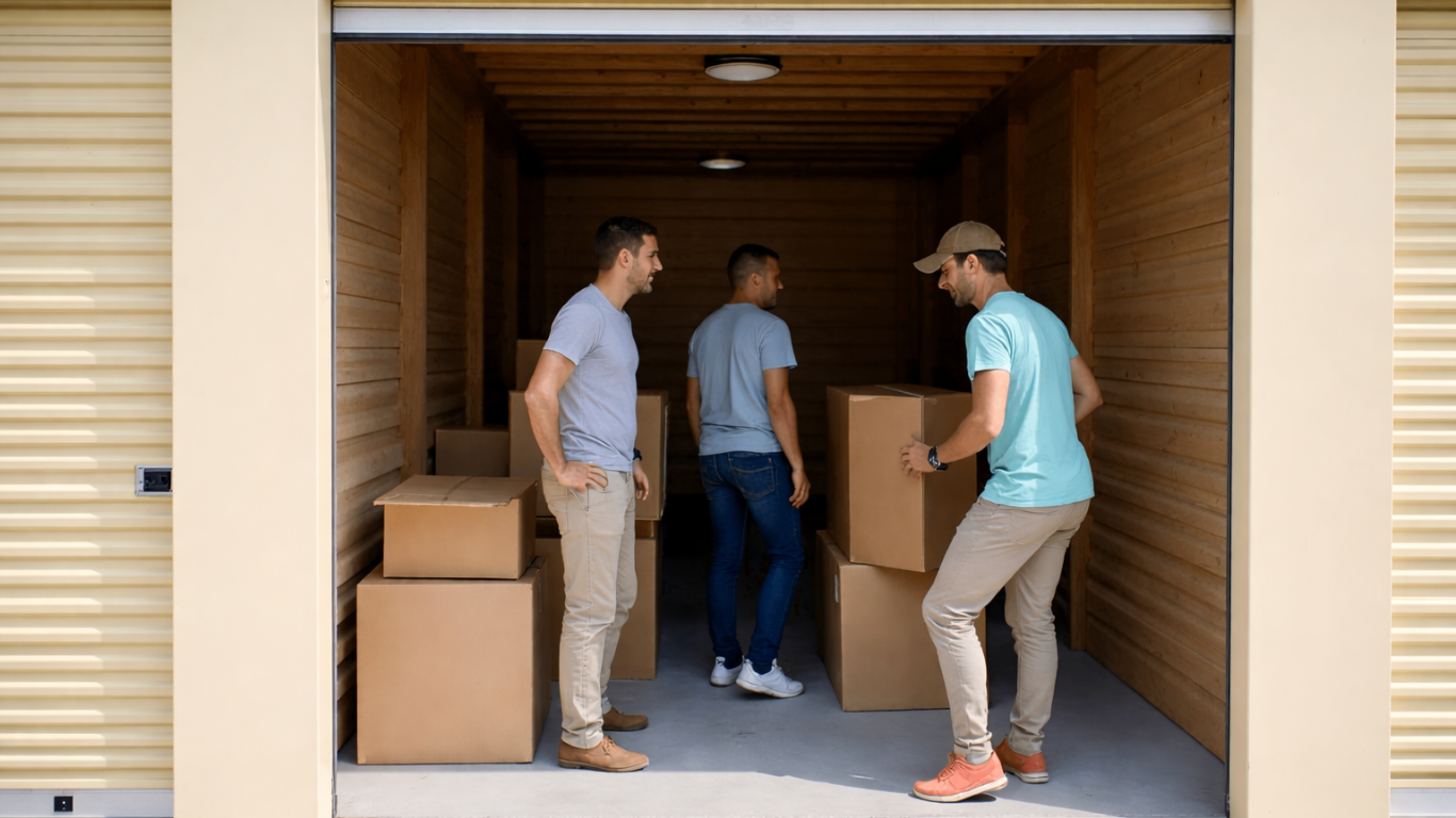 10x20 Storage Units in Ocala: When Do You Actually Need One?